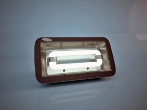 projetor de halog&ecirc;nio Modelo 3D