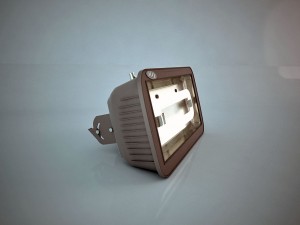 halogen floodlight 3D Model
