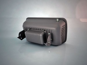 halogen floodlight 3D Model