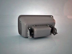 halogen floodlight 3D Model