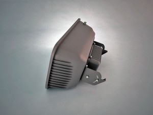 halogen floodlight 3D Model