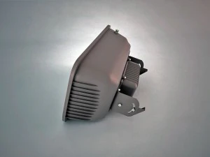 halogen floodlight 3D Model