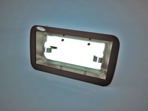 halogen floodlight 3D Model