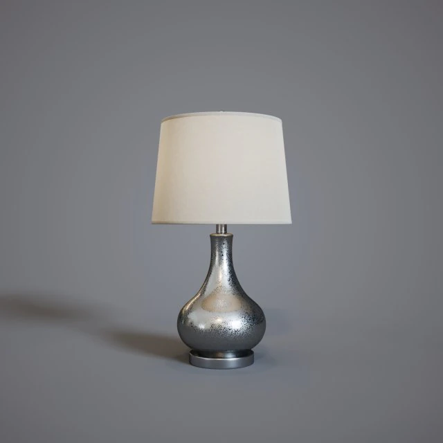 jv01 01 table lamp 3D Model .c4d .max .obj .3ds .fbx .stl .blend 