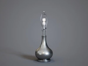 jv01 01 table lamp 3D Model