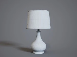 jv01 01 table lamp 3D Model
