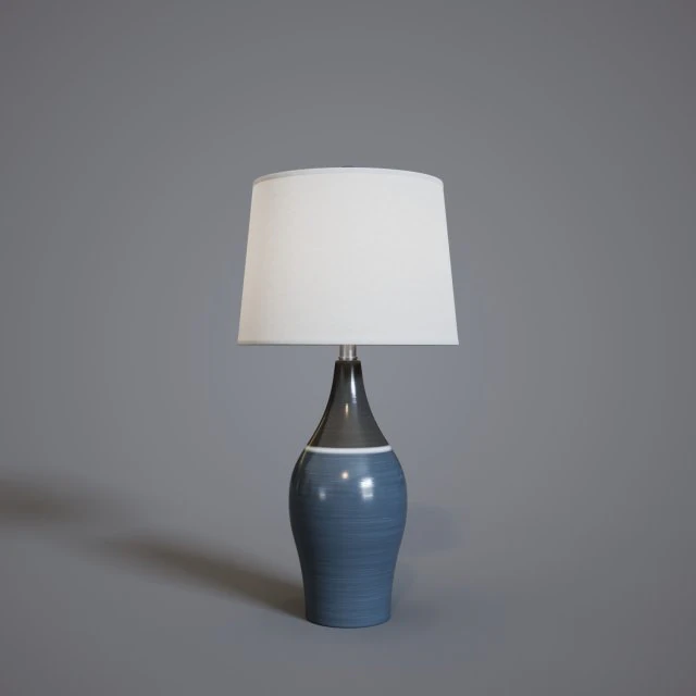 jv01 03 table lamp 3D Model .c4d .max .obj .3ds .fbx .stl .blend 