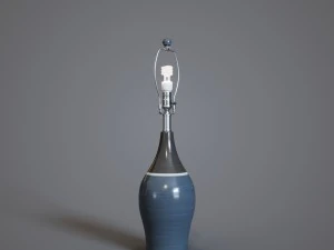 jv01 03 table lamp 3D Model