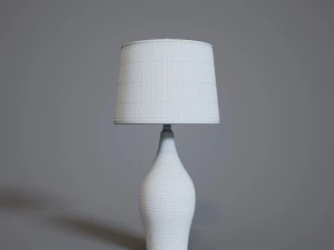jv01 03 table lamp 3D Model