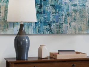 jv01 03 table lamp 3D Model