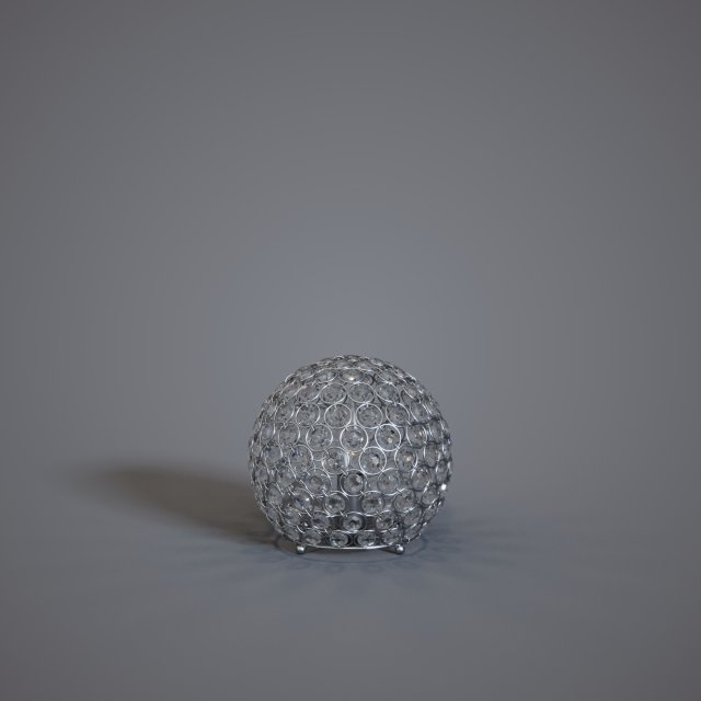 jv01 05 table lamp 3Dモデル .c4d .max .obj .3ds .fbx .stl .blend 
