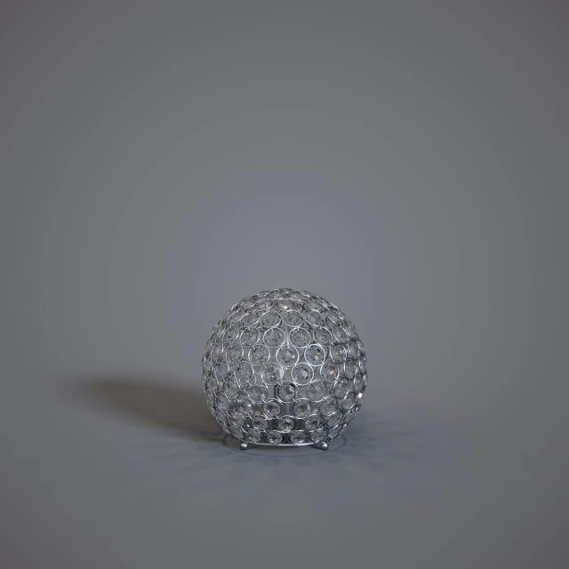 jv01 05 table lamp 3D Model .c4d .max .obj .3ds .fbx .stl .blend