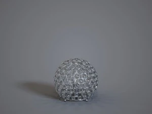 jv01 05 テーブルランプ 3Dモデル