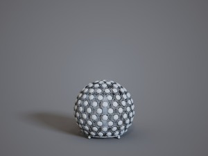 jv01 05 table lamp 3Dモデル