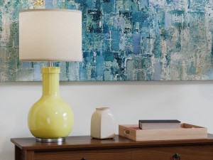 jv01 07 table lamp 3D 模型