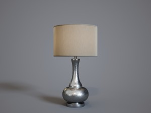 jv01 08 table lamp 3D Model