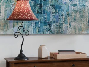 jv01 10 table lamp 3D Model
