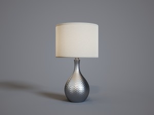 jv01 11 table lamp 3D Model