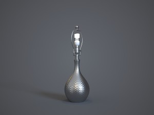 jv01 11 table lamp Modello 3D
