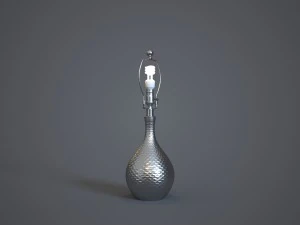 jv01 11 table lamp 3D Model