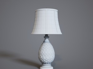 jv01 13 table lamp Modelo 3D