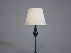 candeeiro de mesa jv01 16 Modelo 3D