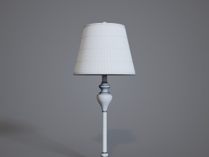 jv01 16 table lamp 3D Model