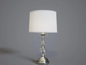 l&aacute;mpara de mesa jv01 17 Modelo 3D