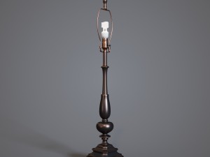jv01 19 table lamp 3Dモデル