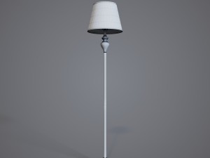 jv01 21 floor lamp 3D 模型