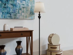 jv01 21 floor lamp 3D Model