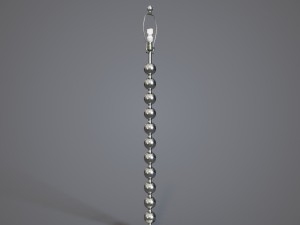 jv01 22 floor lamp Model 3D