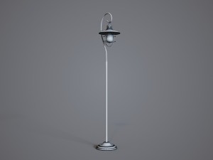 jv01 23 floor lamp 3D Model