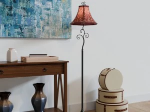 jv01 25 lampada da terra Modello 3D