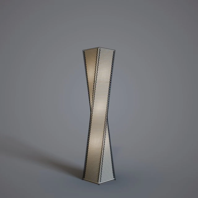 jv01 26 floor lamp 3D Model .c4d .max .obj .3ds .fbx .stl .blend 