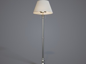 jv01 27 floor lamp 3D Model