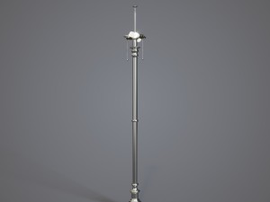 jv01 27 floor lamp 3D Модель