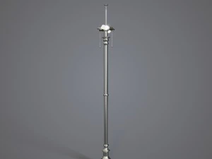 jv01 27 floor lamp 3D Model
