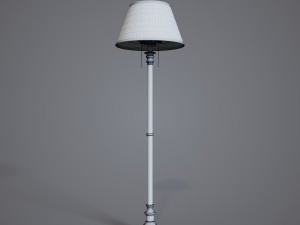 jv01 27 floor lamp 3D Модель