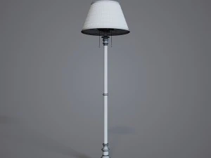 jv01 27 floor lamp 3D Model
