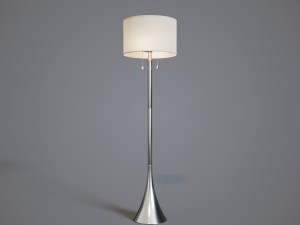 jv01 28 floor lamp 3D Model
