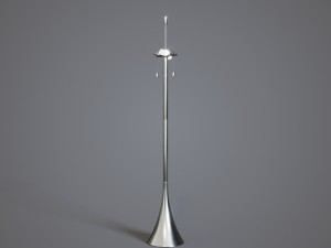 jv01 28 floor lamp 3D Модель