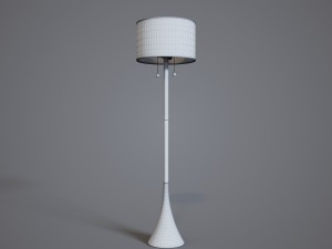 jv01 28 floor lamp 3D Модель