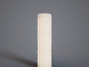 jv01 29 floor lamp 3D Model