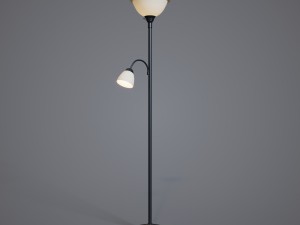 jv01 30 floor lamp 3D Model