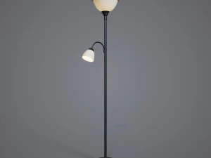l&acirc;mpada de assoalho jv01 30 Modelo 3D