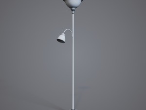 jv01 30 floor lamp Modèle 3D