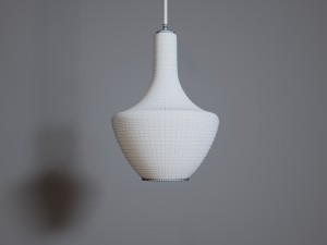 jv01 31 ceiling lamp 3D 模型