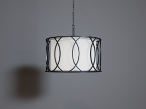 jv01 32 ceiling lamp 3D Model