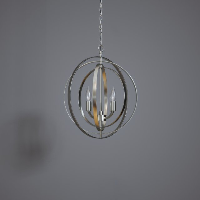 jv01 33 ceiling lamp Model 3D .c4d .max .obj .3ds .fbx .stl .blend 